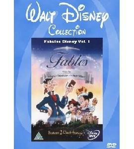 Walt Disneys Fables Vol 1