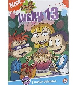 Rugrats - All Grown Up! - Lucky 13