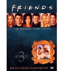 Friends - The Third Season - Disc 1