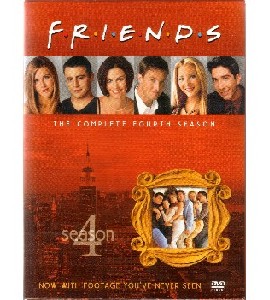 Friends - The Fourth Season - Disc 1