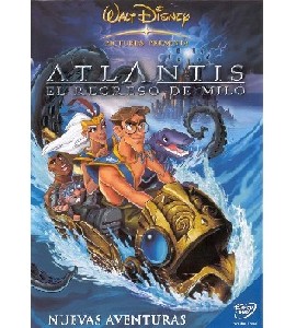 Atlantis - Milos Return