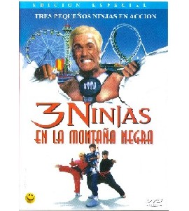 3 Ninjas - Hign Noon at Mega Montains