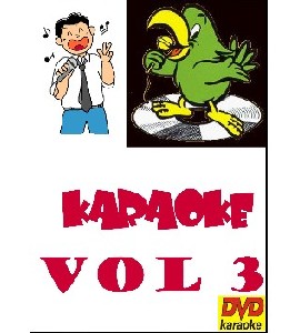 KARAOKE - Vol 3