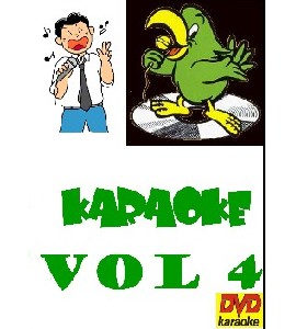 KARAOKE - Vol 4