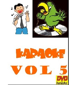 KARAOKE - Vol 5
