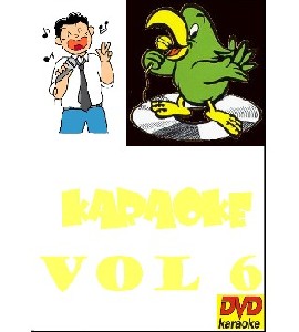 KARAOKE - Vol 6