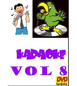 KARAOKE - Vol 8