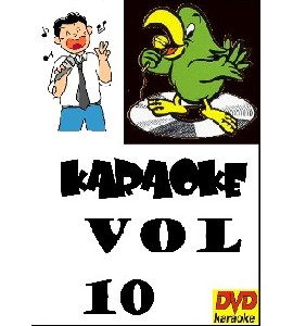 KARAOKE - Vol 10