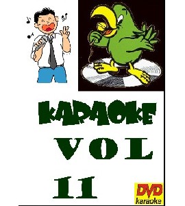 KARAOKE - Vol 11