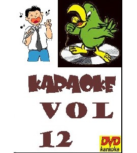KARAOKE - Vol 12