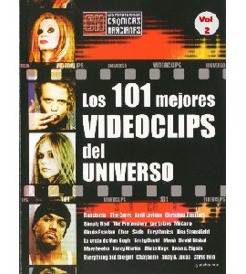 Los 101 Mejores Videoclips del Universo - Vol 2