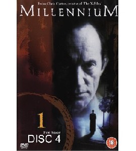 Millennium - The First Season - Disc 4