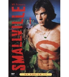 Smallville - The First Season - Disc 1