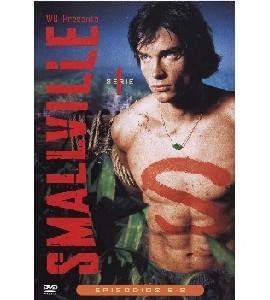 Smallville - The First Season - Disc 2