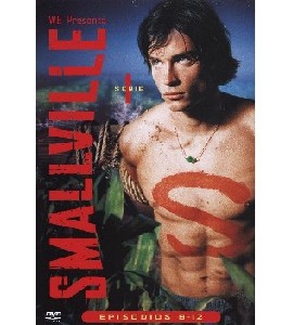 Smallville - The First Season - Disc 3