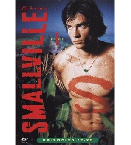 Smallville - The First Season - Disc 5