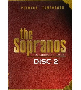 The Sopranos - Season 1 - Disc 2