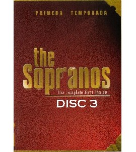 The Sopranos - Season 1 - Disc 3