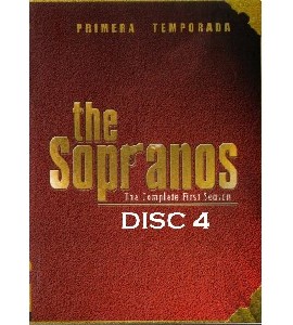 The Sopranos - Season 1 - Disc 4