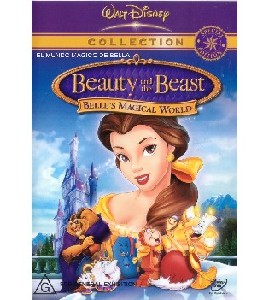 Beauty And The Beast Magical World
