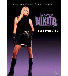 La Femme Nikita - Season 1 - Disc 6