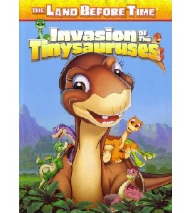 The Land Before Time -  Invasions of the Tinysauruses