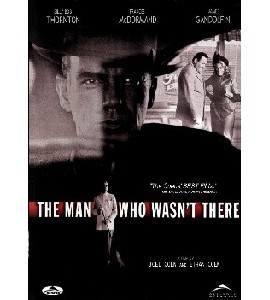 The Man Who Wasn´t There