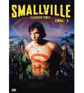 Smallville - The Second Season - Disc 3