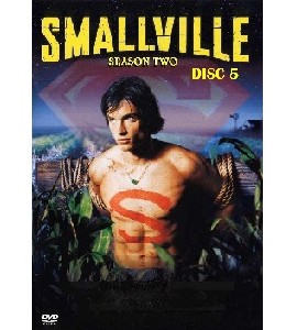 Smallville - The Second Season - Disc 5