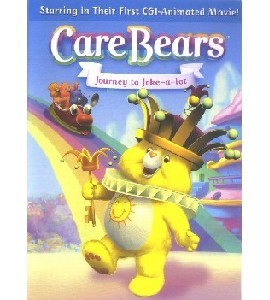 Care Bears Journey - To Joke a Lot