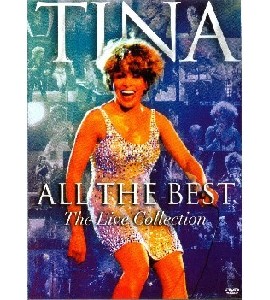 Tina - All The Best - The Live Collection