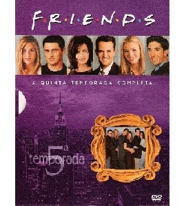 Friends - The Fifth Season - Disc 1