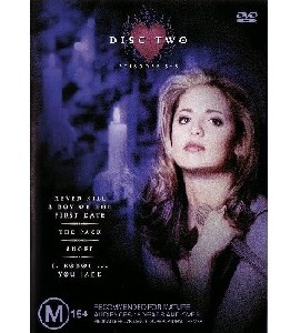 Buffy the Vampire Slayer - Season 1 - Disc 2