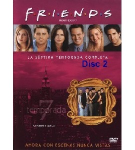 Friends - The Seventh Season - Disc 2