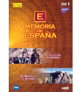 Memoria de Espana  - En el Inicio de los Tiempos - 0 y 1