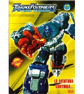 Transformers - The Thirt Season - Vol 2