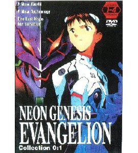 Neon Genesis - Evangellion - Collection 1