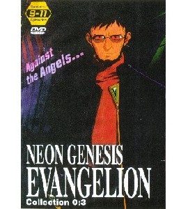 Neon Genesis - Evangellion - Collection 3