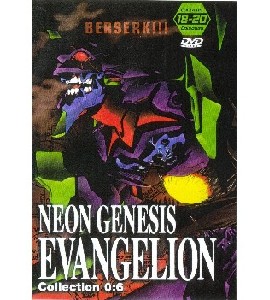 Neon Genesis - Evangellion - Collection 6