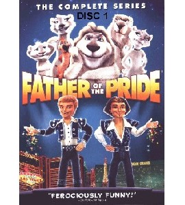 Father of the Pride - Disc 1