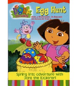 Dora the Explorer - Egg Hunt