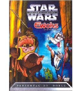 Star Wars Ewoks Adventures