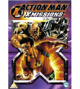 Action Man - X Missions - The Movie