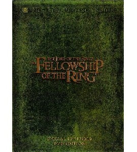 The Lord of the Rings - Fellowship of the Ring - Extended Ed