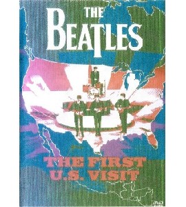 The Beatles - The First US Visit