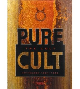 The Cult - Pure - Cult Anthology 1984 - 1995