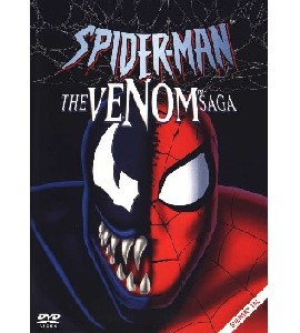 Spider Man - The Venom Saga