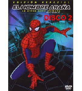 Spiderman - The New Animated - Disco 2