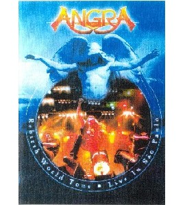 Angra - Rebirth World Tour - Live in Sao Paulo