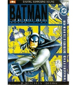 Batman - The Animated Series - Vol 2